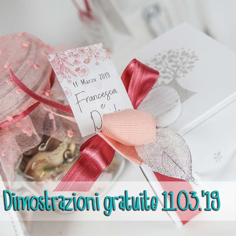 Dimostrazioni gratuite 11.03.'19